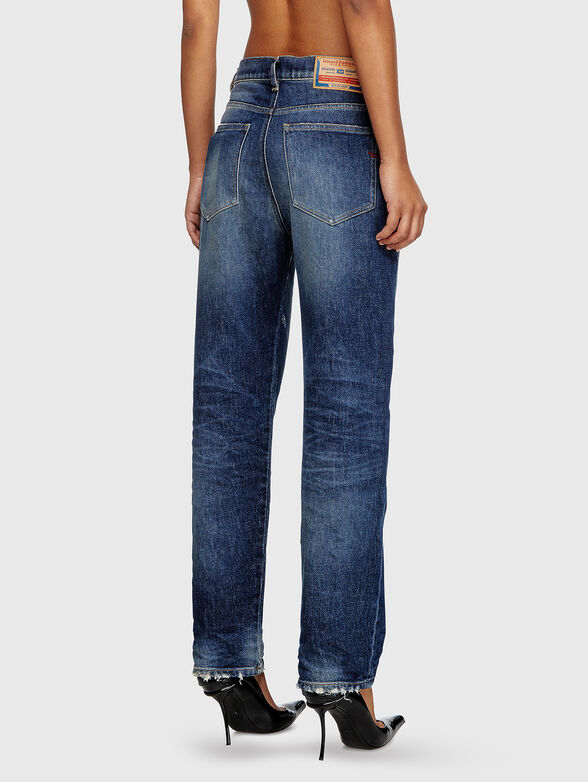 Jeans 2016 D-AIR L.30 with faded effect - 2