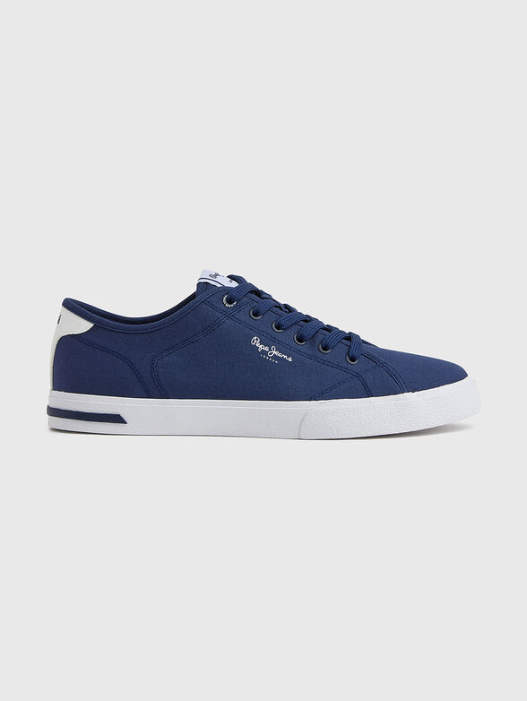 KENTON ROAD M sports shoes in blue color - 1
