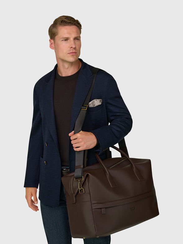 Eco leather travel bag - 2