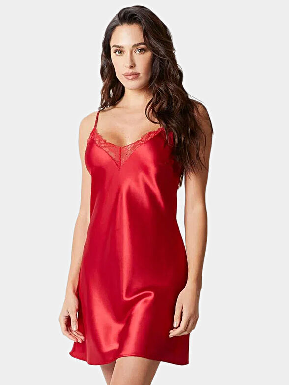 Chemise Softly Red - 3