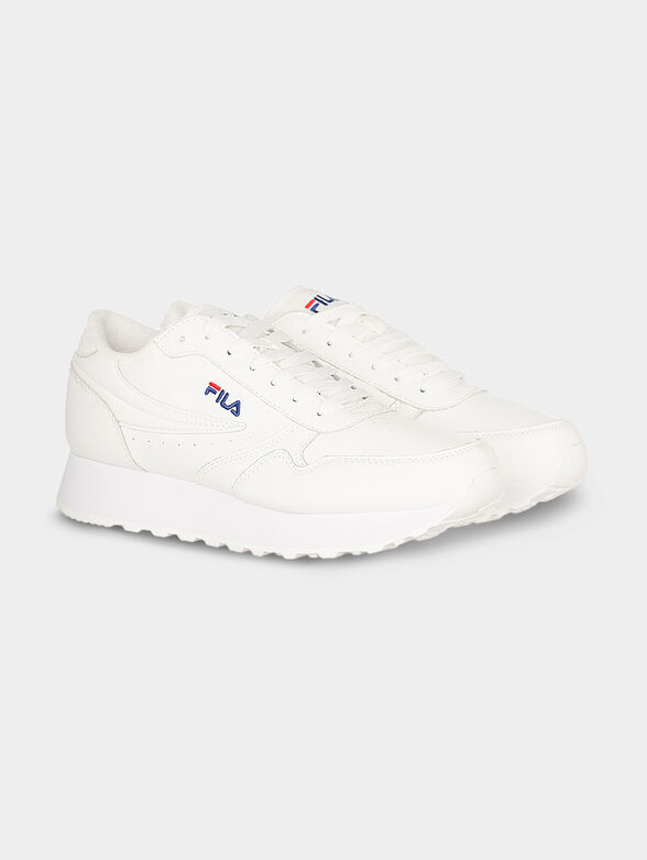 ORBIT ZEPPA beige sneakers - 2