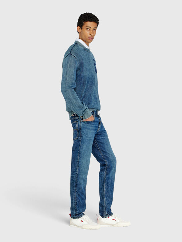 2023 D-FINITIVE  Dark blue jeans - 6