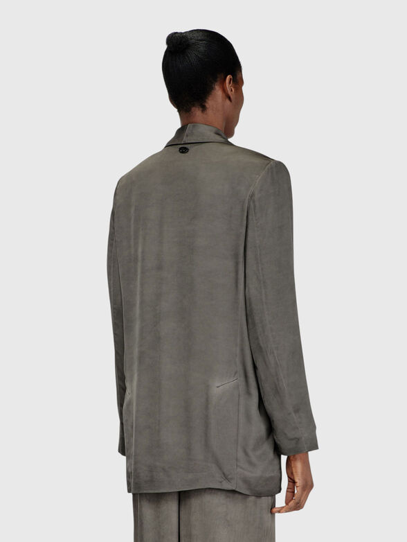 G-AVINA-S1 viscose blazer - 3