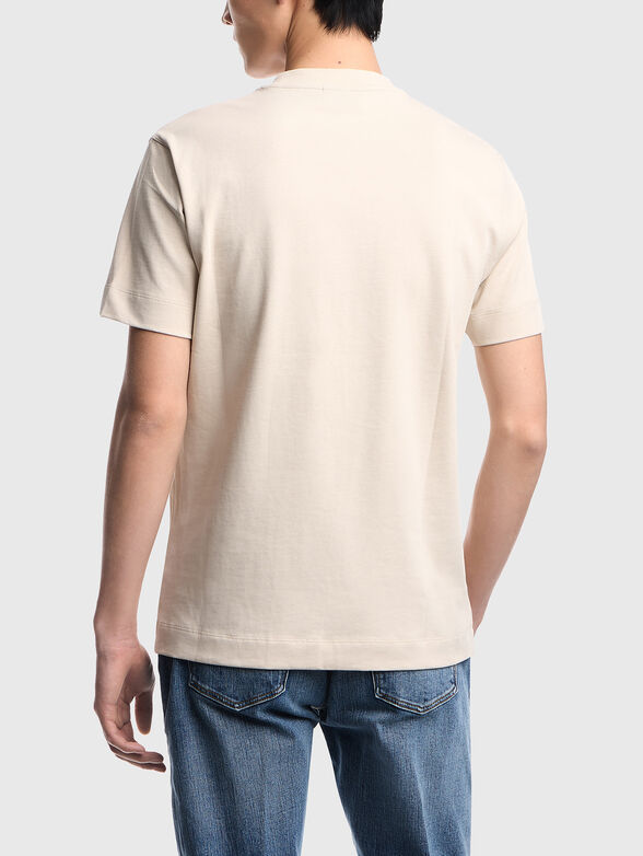 Grey t-shirt - 2