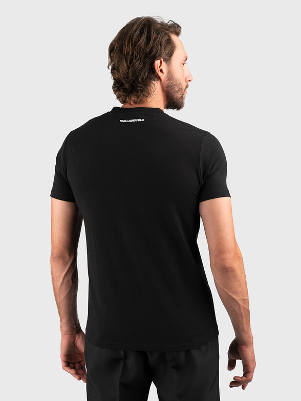 T-shirt with logo print - 2