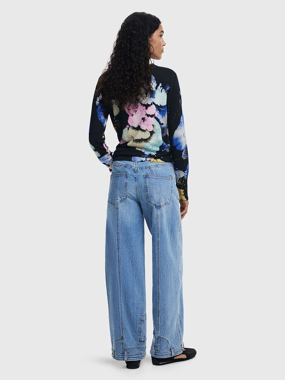 NENUFAR-LACROIX sweater  - 3