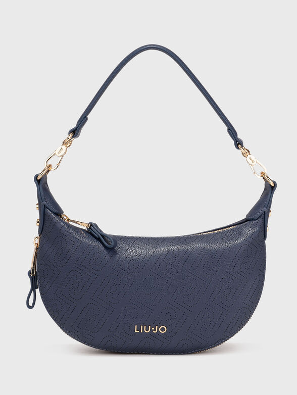 Bag with perforations and logo detail - 1