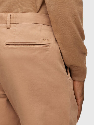 Slim-fit chino trousers - 3