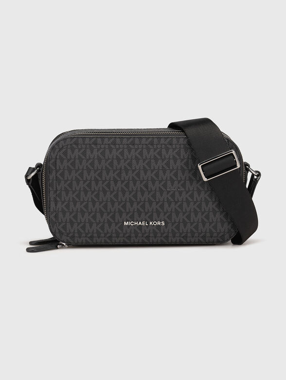 Crossbody bag with logo detail - 1