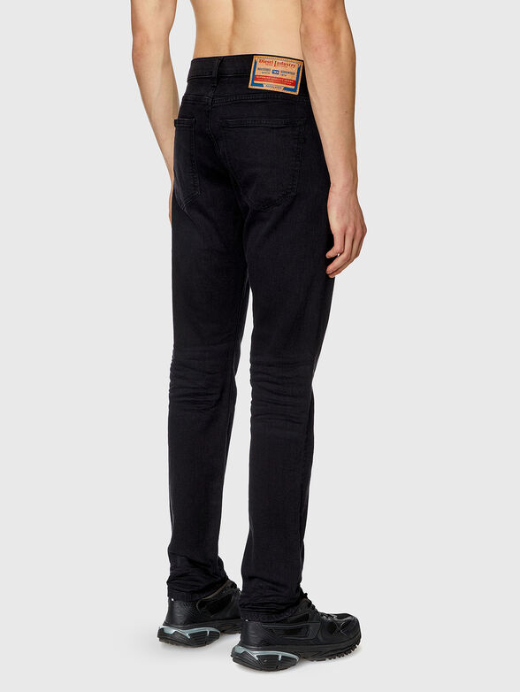 2019 D-STRUKT L.32 black jeans - 1