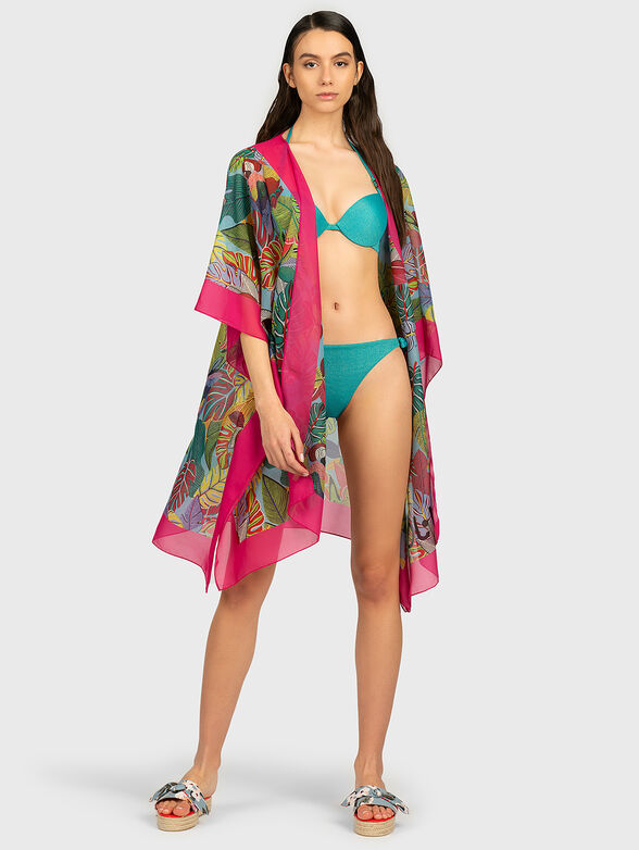 Bikini bottom with sparkling threads - 4