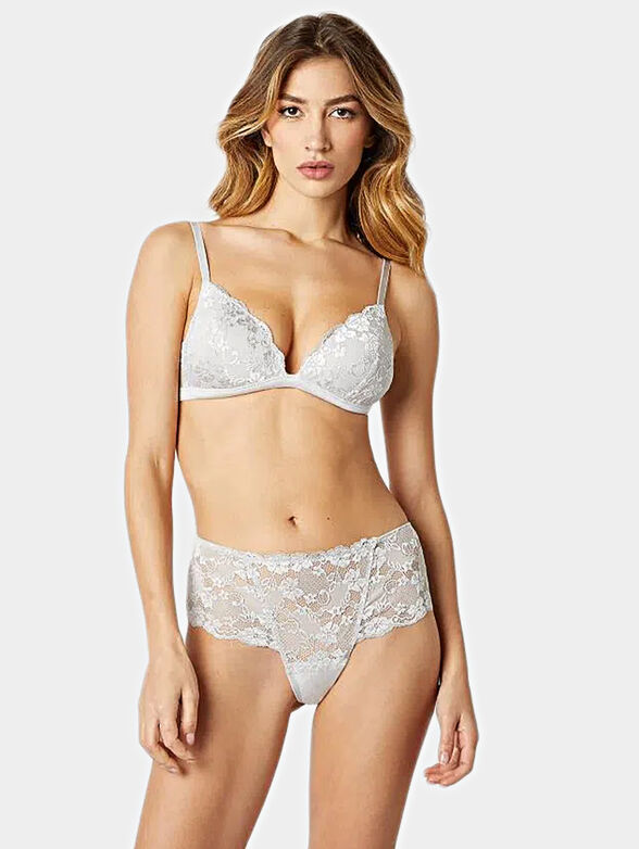 PRIMULA brazilian knickers with lace - 1