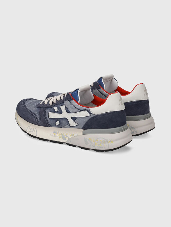 MICK 8006 sneakers - 3