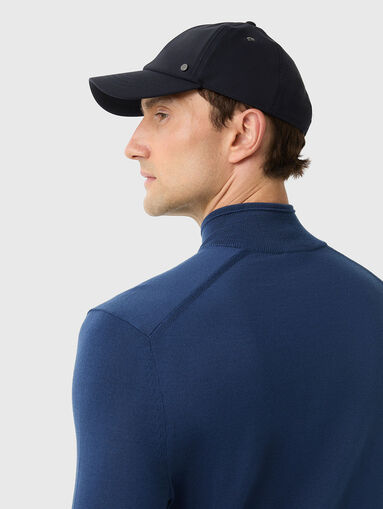 OURI beige wool sweater - 4