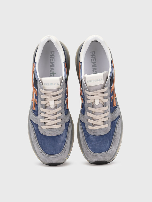 MICK sneakers with contrasting details - 6