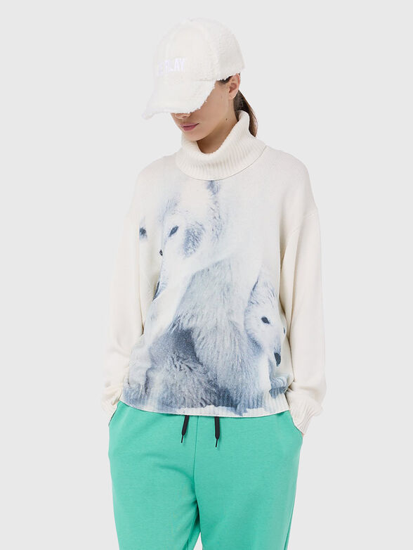 Logo-detail cap  - 2