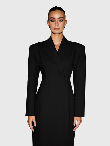 LEONIE Black coat - 3