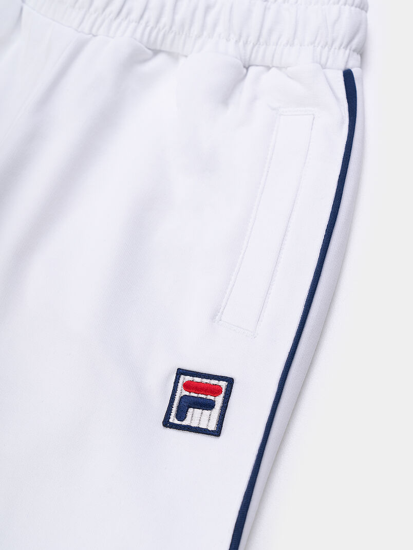 ZAKOPANE jogger with contrasting straps - 3