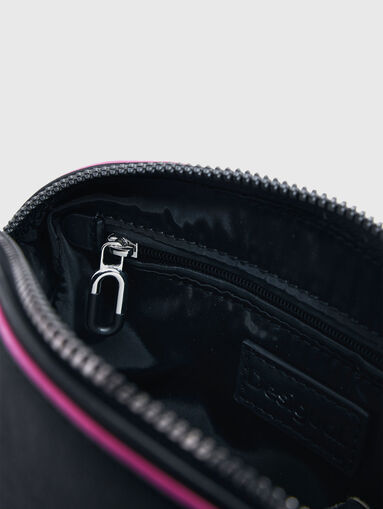 Tote bag with logo detail - 5
