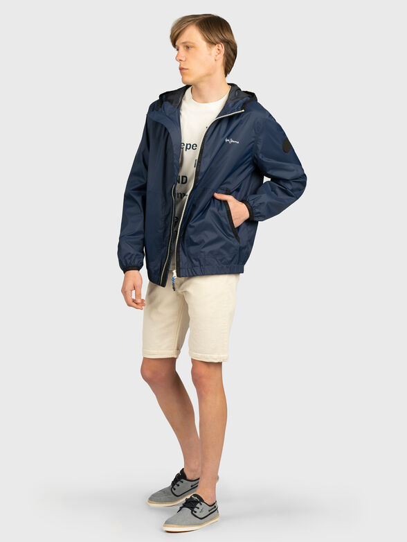 STANLEY Denim shorts - 4