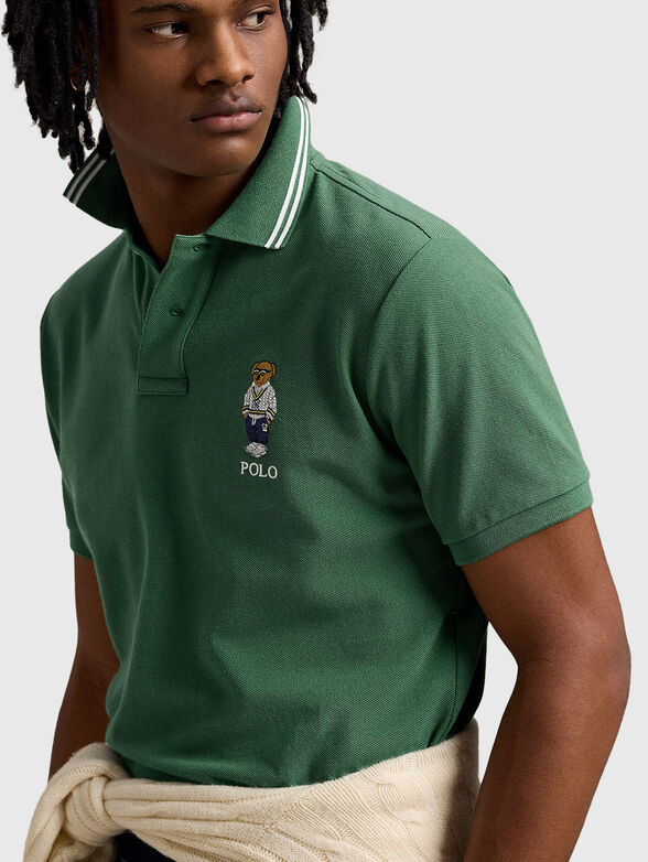 Polo Bear polo shirt - 4