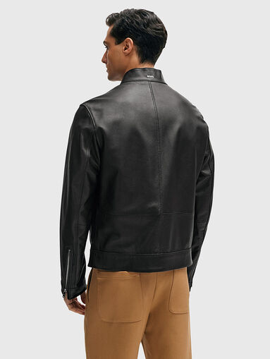 MANSELL leather jacket - 3