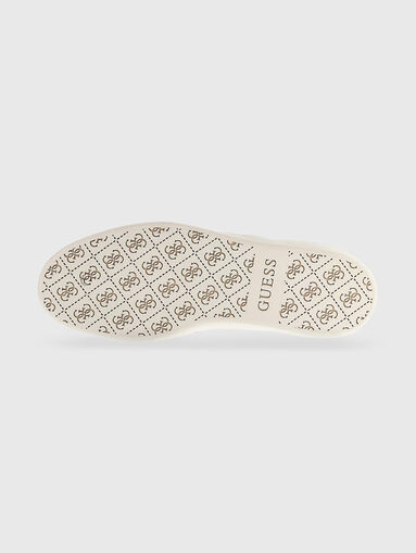 NOLA III sports shoes with logo - 4