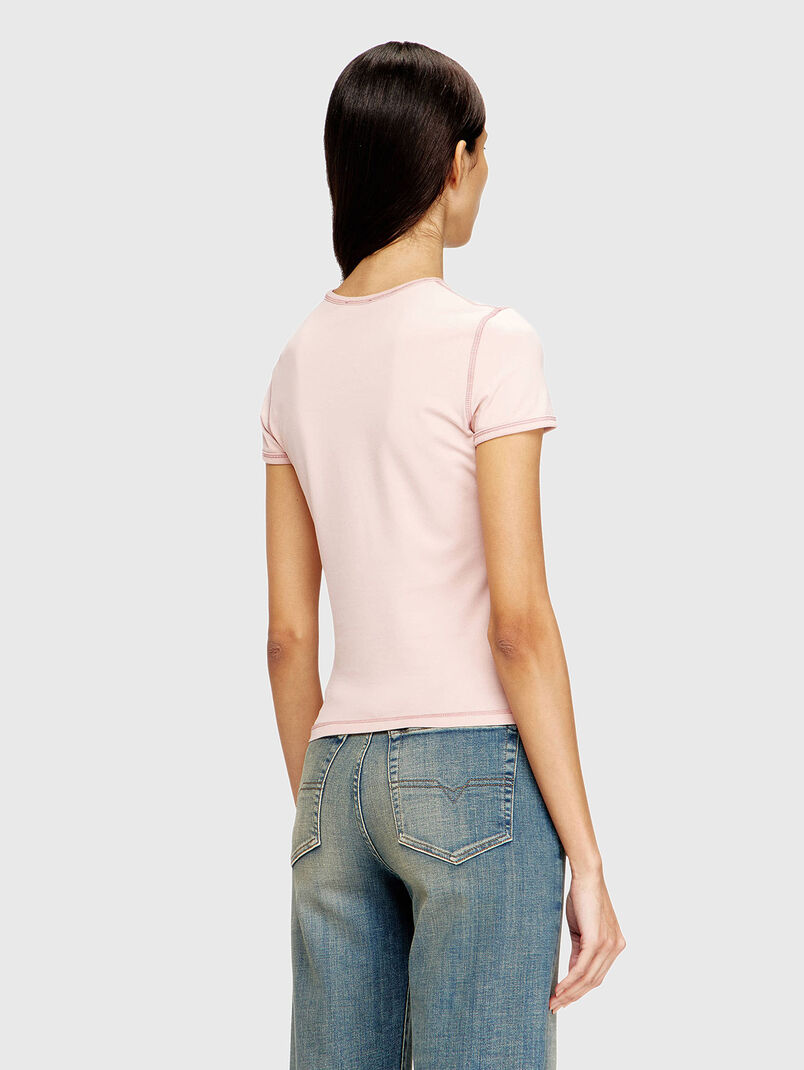 T-shirt with rhinestones - 3