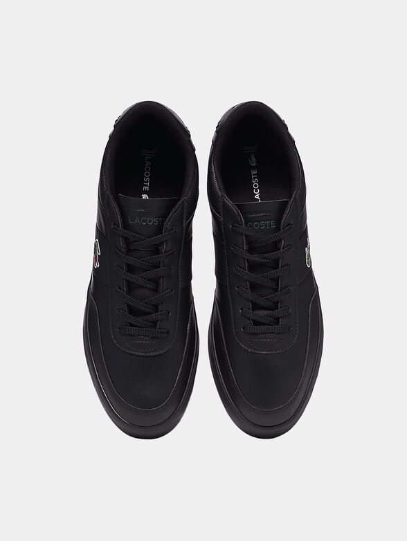 COURT-MASTER 0120 Leather sneakers - 6