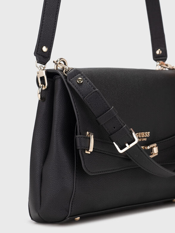 SILVYE FLAP bag - 5
