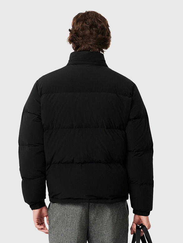 Padded jacket with quilted effect   - 3