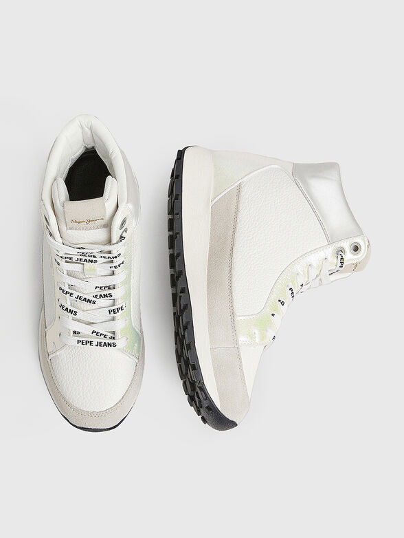 Black sneakers  - 6