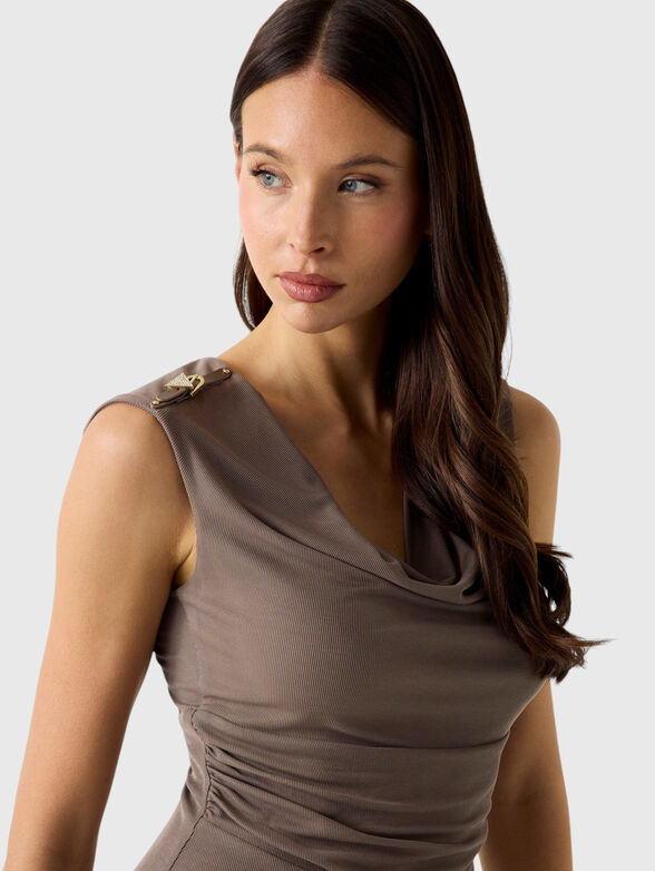 KAROLE Dress in black - 3