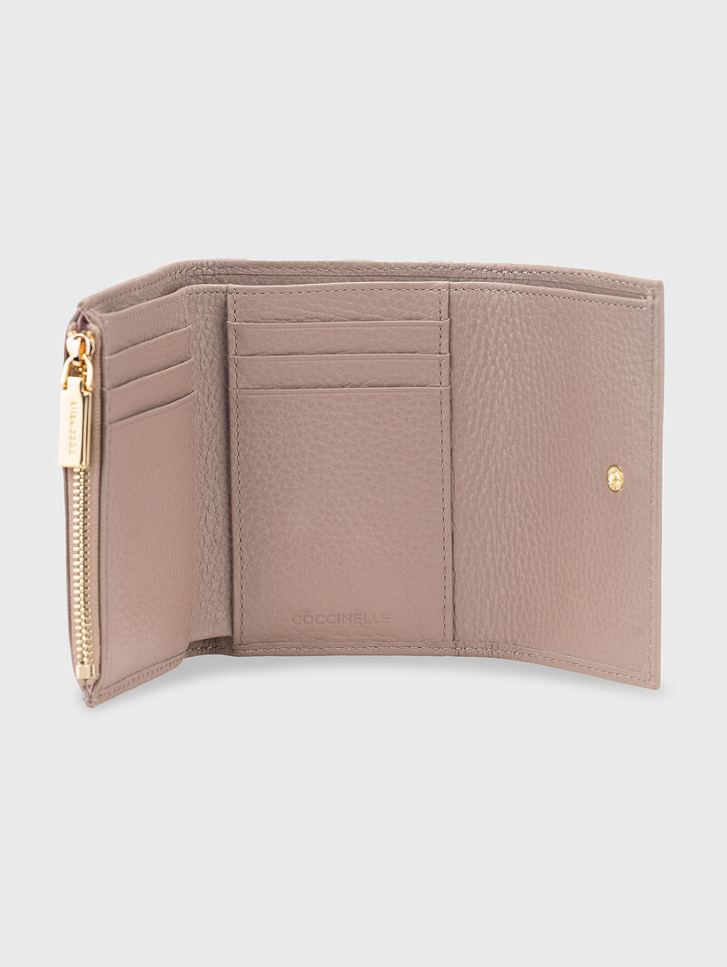 Leather wallet - 3
