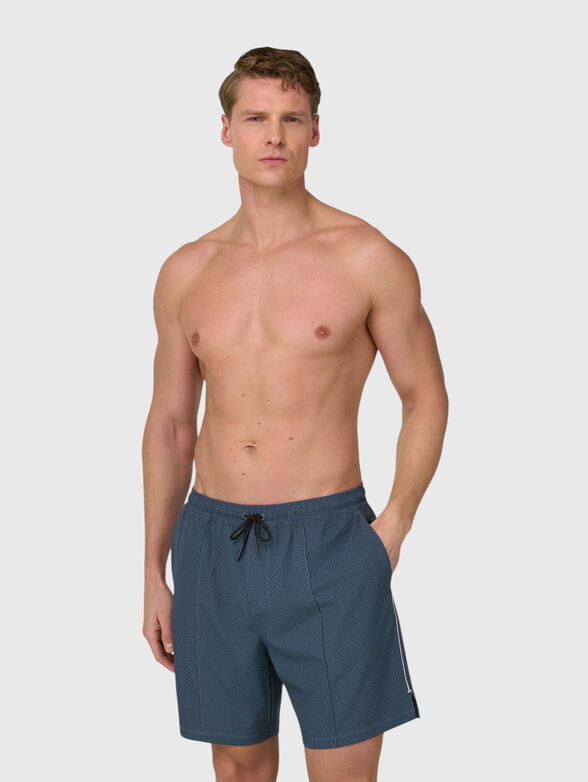 Swimsuit with ties - 1