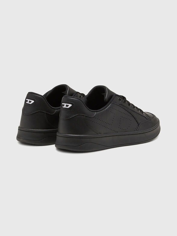 S-DAKOTA sports shoes in leather - 3