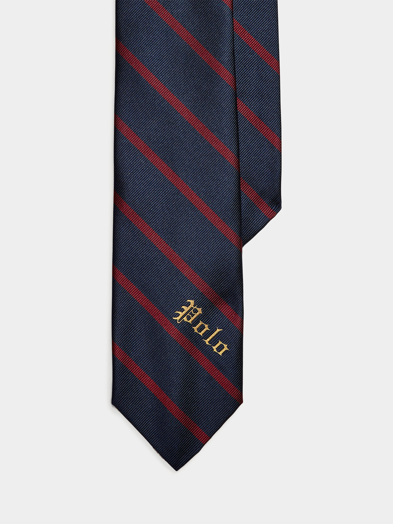Ralph lauren silk tie deals