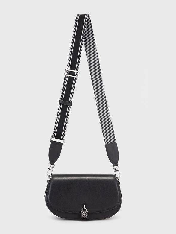 Crossbody bag in black  - 2