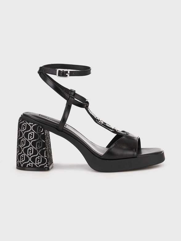 GISELE heel sandals - 1