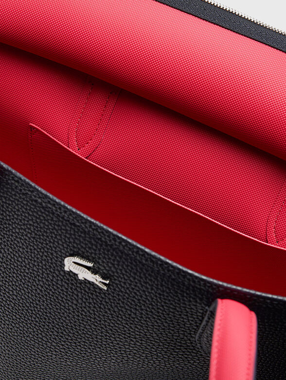 Big bag with logo detail - 6