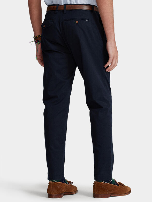 Blue pants - 2