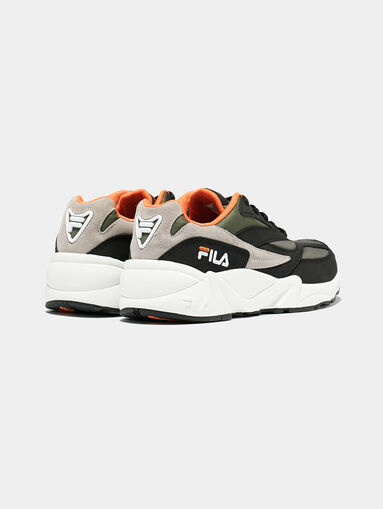 V94M N LOW Sneakers with colorful accents - 3
