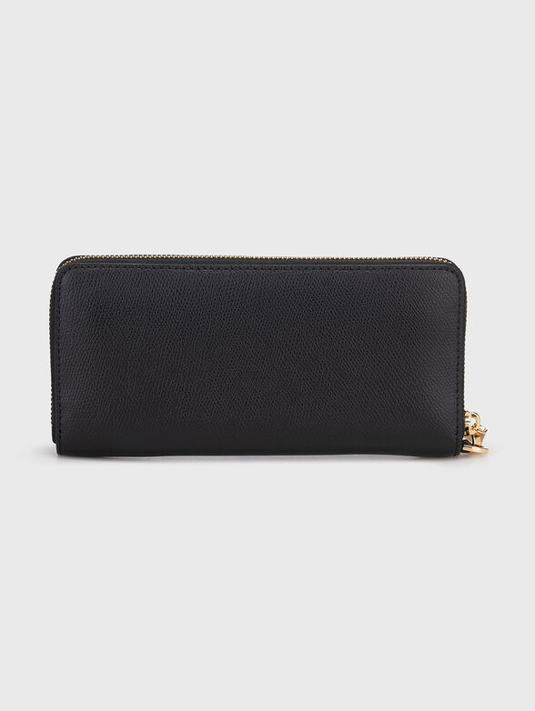 Black wallet - 2
