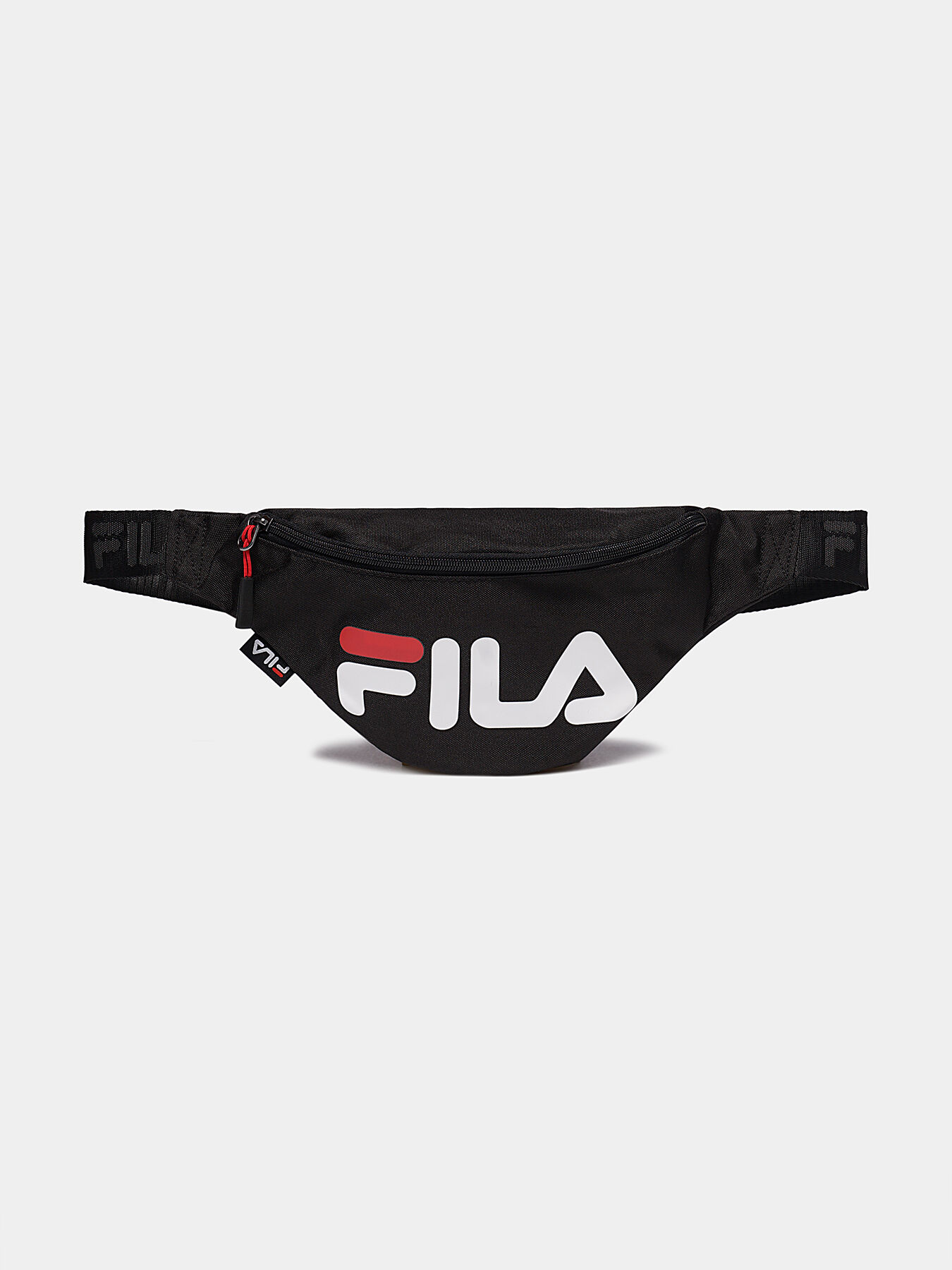 Black waist bag brand FILA Globalbrandsstore en