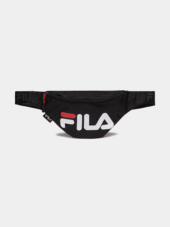 Black waist bag - 1