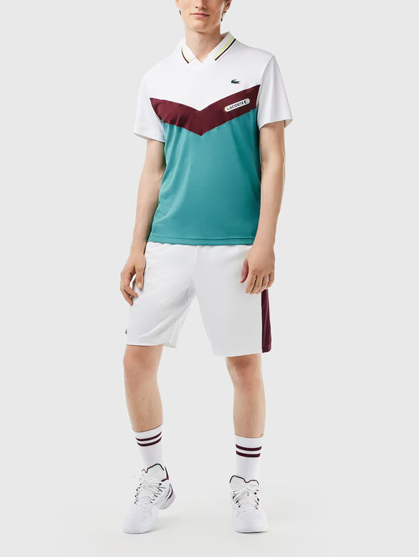 LACOSTE TENNIS X DANIIL MEDVEDEV polo shirt  - 2