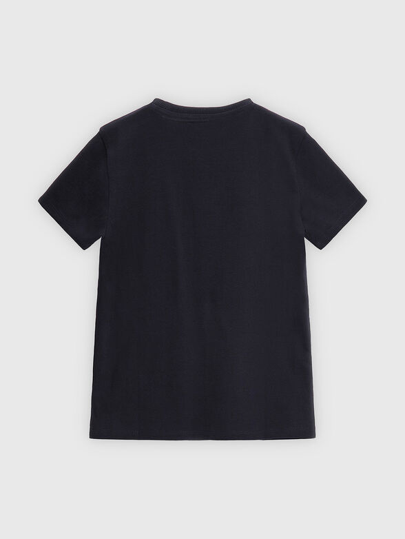 Triangle logo t-shirt - 2