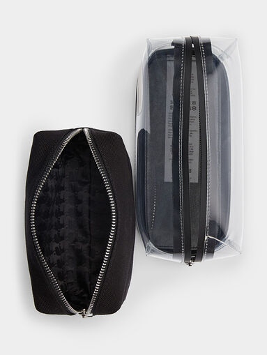 K/IKONIK Transparent pouch - 5