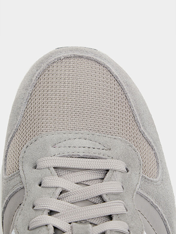 CAMARO sneakers in beige color - 5