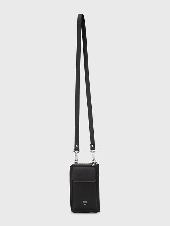 Black crossbody bag  - 2